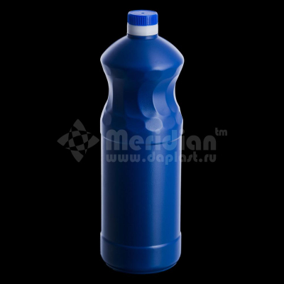 Пластиковый флакон 1 литр