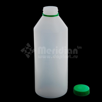 Пластмассовая бутылка Максим 1000, изображение 2