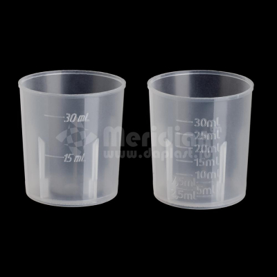 Мерный стакан Шатл 30 тип 2