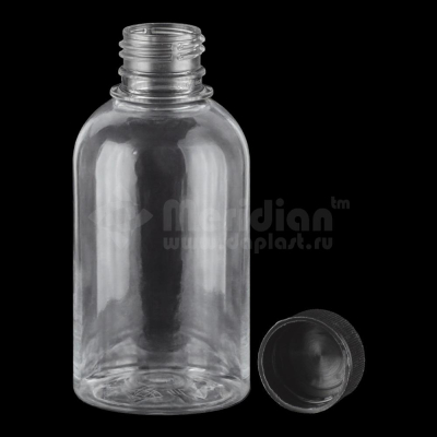 флакон пэт с колпачком