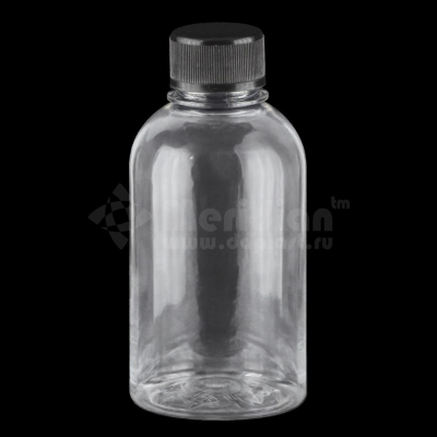 флакон с крышкой