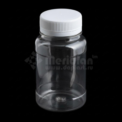 Банка ПЭТ Капсула-100