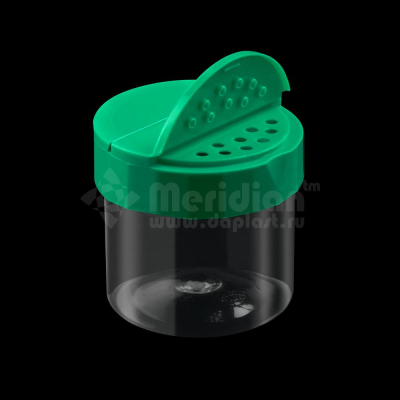 Крышка для соли зеленая