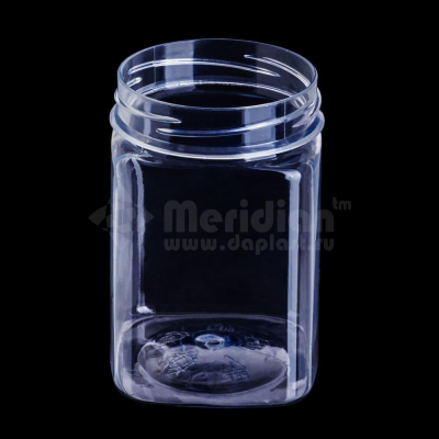 Банка ПЭТ 275 мл натуральный цвет