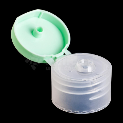 Зеленая крышка