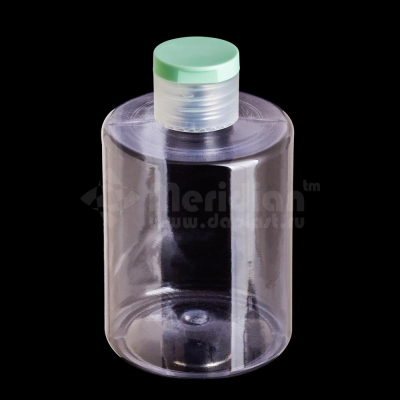 Бутылка с крышкой флип-топ