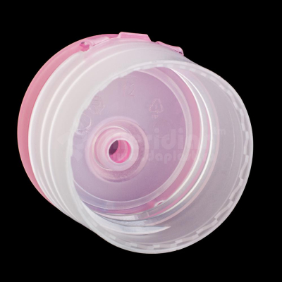 Купить розовые крышки оптом