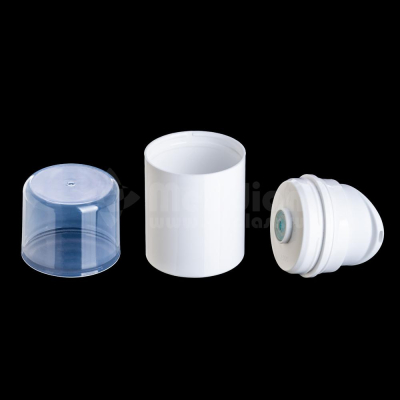 Вакуумный диспенсер для крема