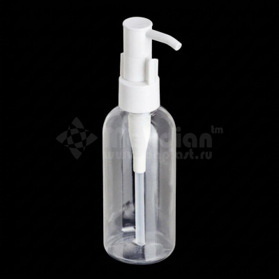 дозатор с ограничителем белый