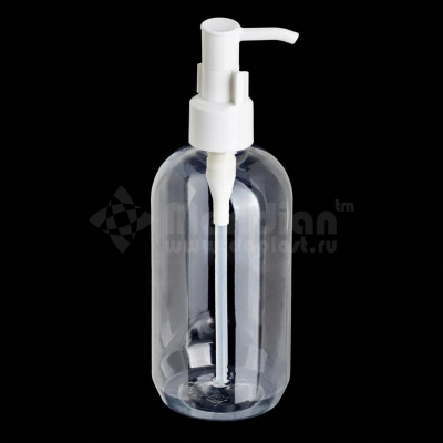 дозатор с фиксатором для флакона