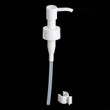 Дозатор для жидкого мыла Джон 24/410 с ограничителем, изображение 4