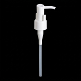 Дозатор для жидкого мыла Джон 24/410 с ограничителем, изображение 3