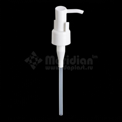 дозатор с фиксатором