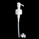 Дозатор для жидкого мыла Джон 28/410 с ограничителем, изображение 4