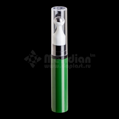 ролик для сывортки вокруг глаз флакон ролик 10мл зеленый