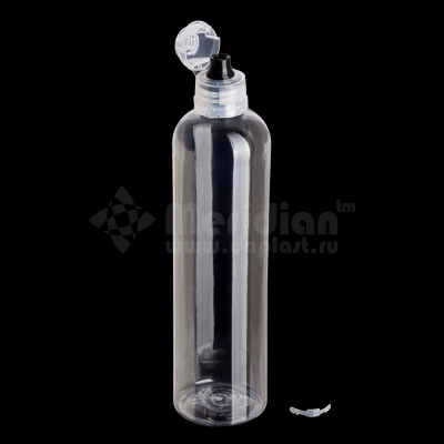 Удобное использование колпачка