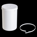 Банка полипропиленовая БП-500, изображение 3