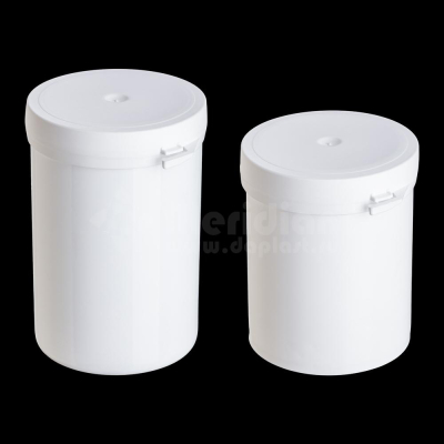 Полипропиленовые банки 400 и 500 мл оптом Полипропиленовые банки 400 и 500 мл