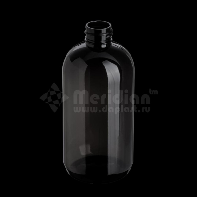 флакон 250 мл черный