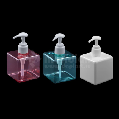 флаконы пэт с дозатором