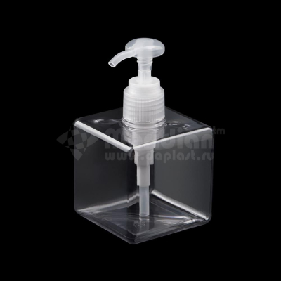 флакон 250 мл прозрачный