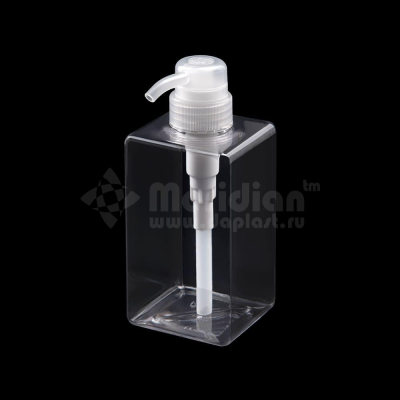 флакон пластиковый 450 мл