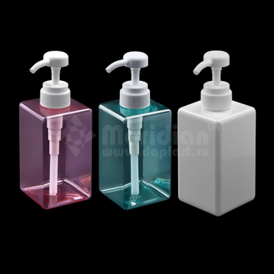 флакон 450 мл для геля для душа