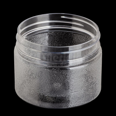 банка пластиковая 250 мл