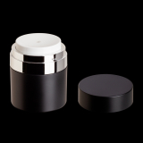 Банка Сапфир-50 с помпой с серебряной юбкой, изображение 4