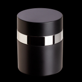 Банка Сапфир-50 с помпой с серебряной юбкой, изображение 2