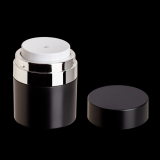 Банка Сапфир-30 с помпой с серебряной юбкой, изображение 4