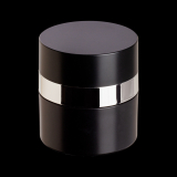 Банка Сапфир-15 с помпой с серебряной юбкой, изображение 2