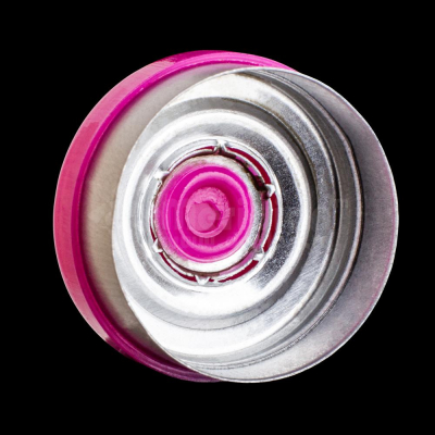 Купить оптом колпачки розовые