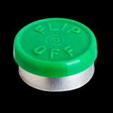 Колпачок алюминиевый Пенициллин 20 мм, изображение 8