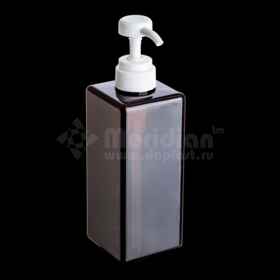 флакон пластиковый 650 мл флакон косметический 650 мл