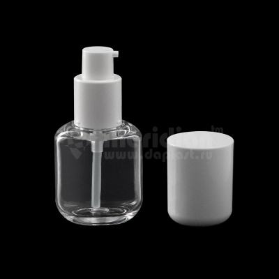 флакон пластиковый 35 мл флакон косметический 35 мл