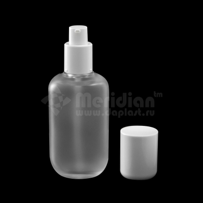 флакон косметический 100 мл флакон пластиковый 100 мл