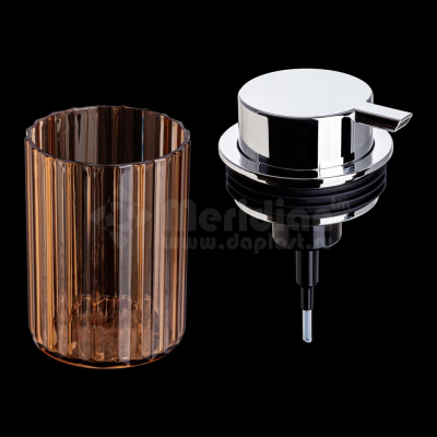 Банка ПЭТ с пенообразователем Банка ПЭТ 350 мл для жидкого мыла