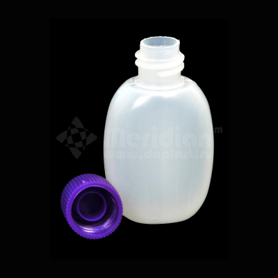 флакон полиэтиленовый с дозатором 30 мл флакон полиэтиленовый с колпачком 30 мл