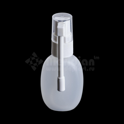Флакон с поворотной насадкой, 30 мл Флакон с поворотным носиком