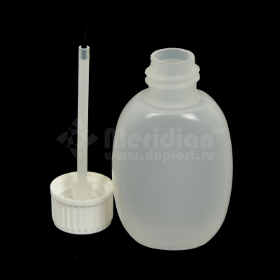 Флакон с кисточкой 30 мл Флакон с кисточкой 30 мл