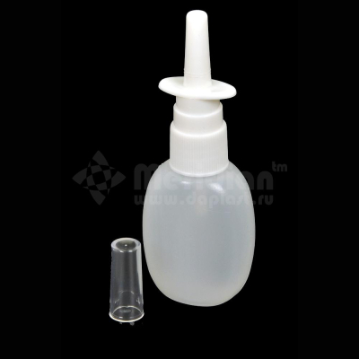 флакон с нозальным спреем 30 мл Флакон с распылителем 30 мл
