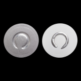 Индукционный вкладыш "Ринг" без картона с язычком, изображение 2