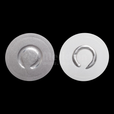 выкладыш с отрывным кольцом индукционная мембрана с отрывным язычком