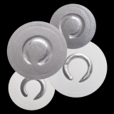 Индукционный вкладыш "Ринг" без картона с язычком, изображение 3