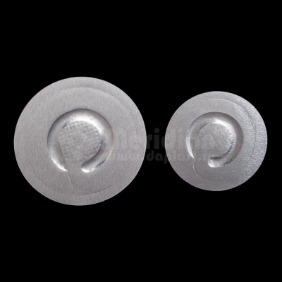 выкладыш с отрывным язычком для полиэтилена мембрана с язычком для ПЭ