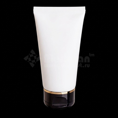 тюбик для крема 50 мл с крышкой