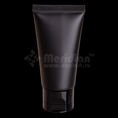 тюбик косметический 50 мл тюбик 50 мл черный