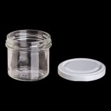 Банка стеклянная Мира-125, изображение 2