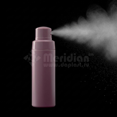 флакон сиреневый 100 мл с распылителем